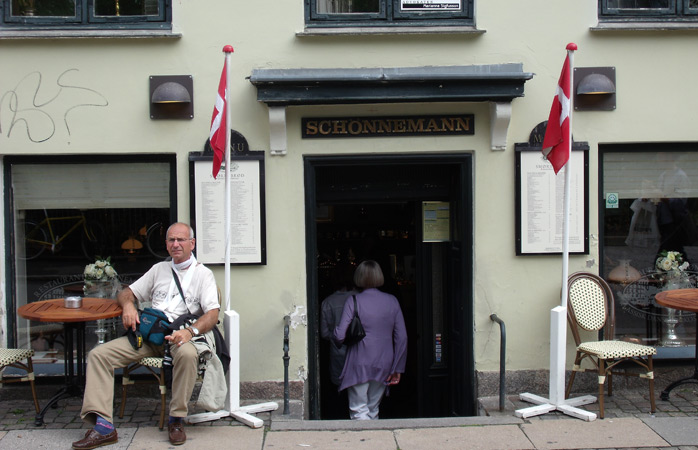  Lukt inn i smørrebrødhimmelen