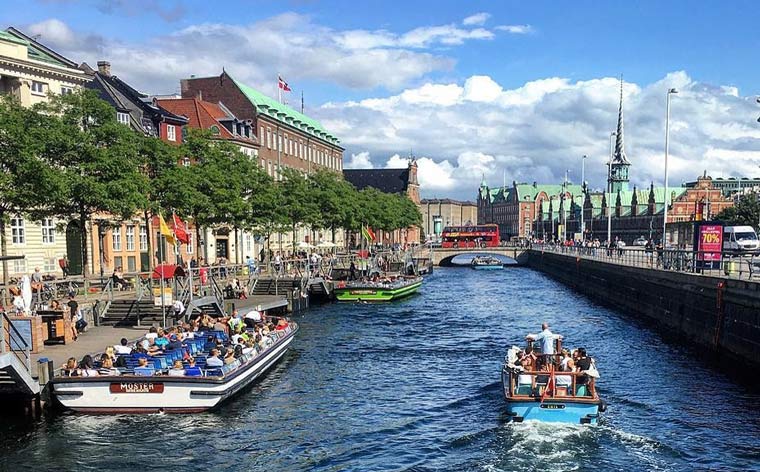 Storbyweekend i København: Tre vidunderlige dager i den danske hovedstaden