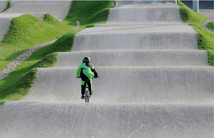 Queen Elizabeth Olympic Park