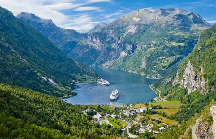 Geirangerfjord