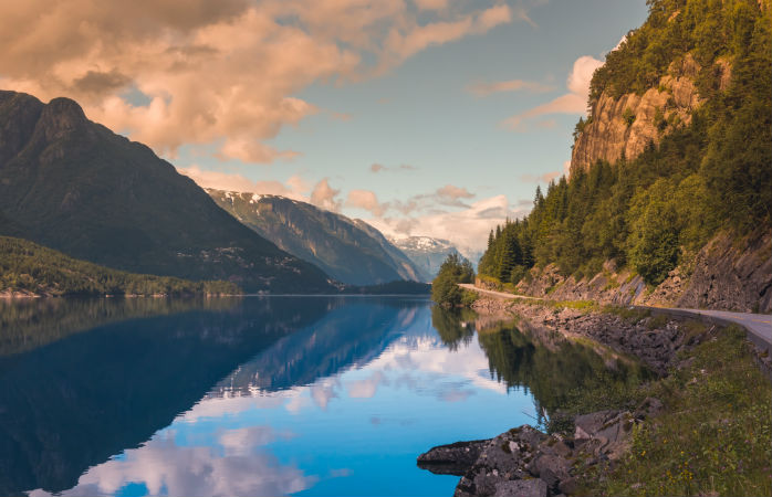 Hardangerfjorden