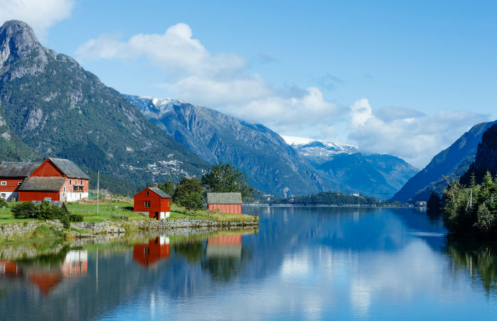 Sognefjord