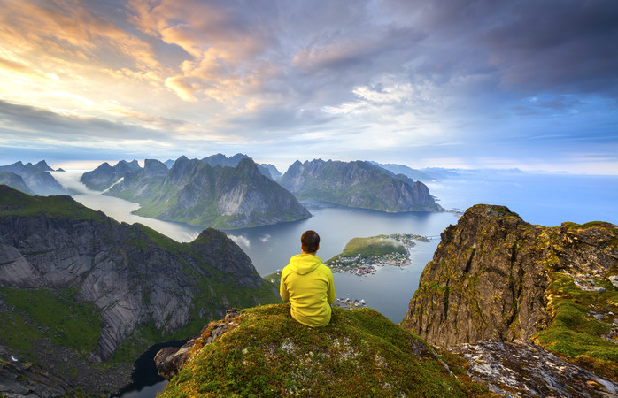 Reiseguide til Lofoten