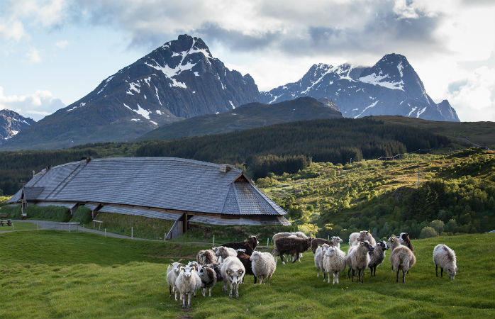 Lofotr Vikingmuseum