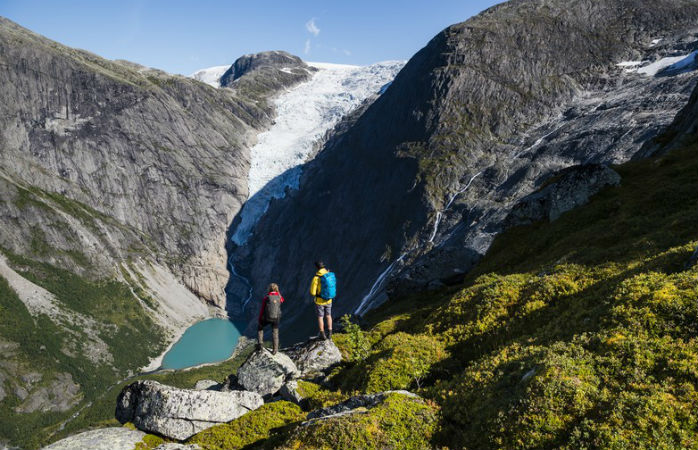 Briksdalsbreen