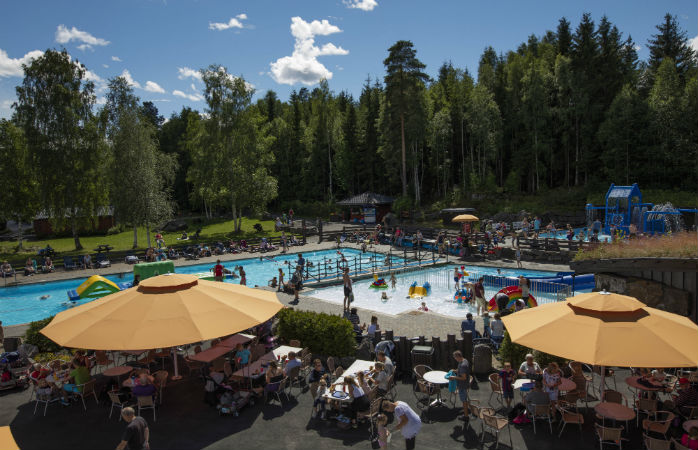 Hunderfossen Familiepark lillehammer