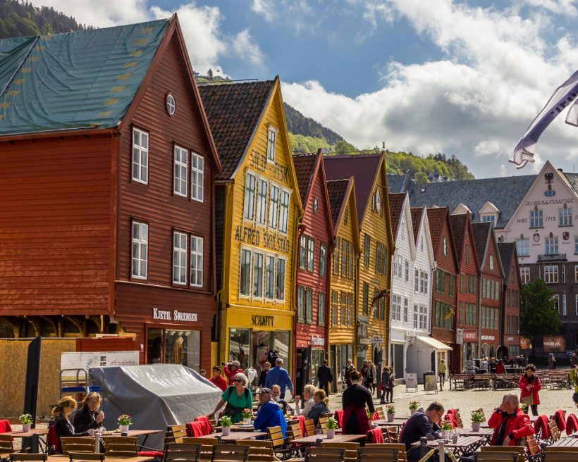 Restauranter i Bergen: 10 gode steder å spise i byen
