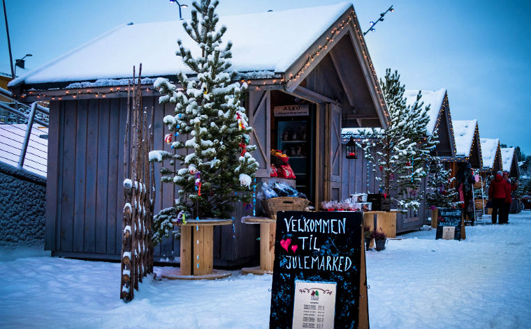 Julmarkeder i Norge: 10 av landets fineste i 2019