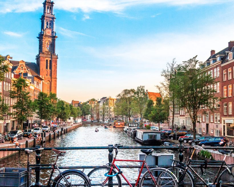Restauranter i Amsterdam: Matopplevelser i kanalenes by