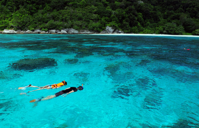 Similan Øyene