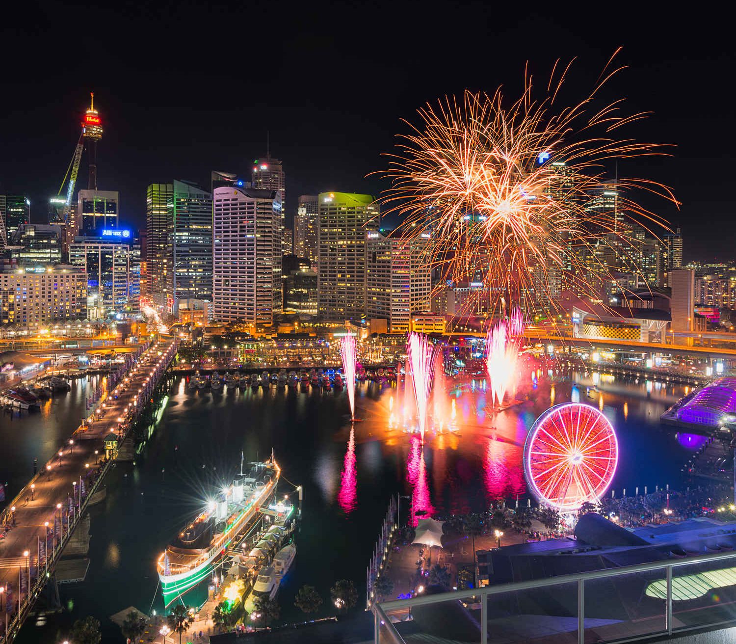 De Beste Stedene For Nyttarsfeiring Momomdo Discover