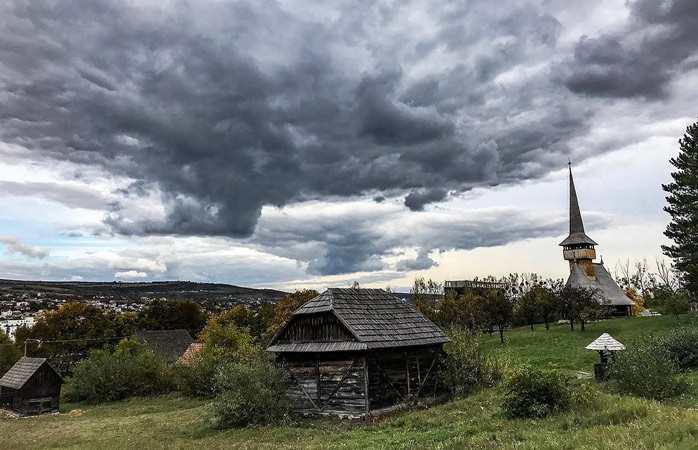 Lurer du på hvordan lokalbefolkningen levde for noen århundrer siden? Besøk Transilvanias etnografiske museum for å se selv 