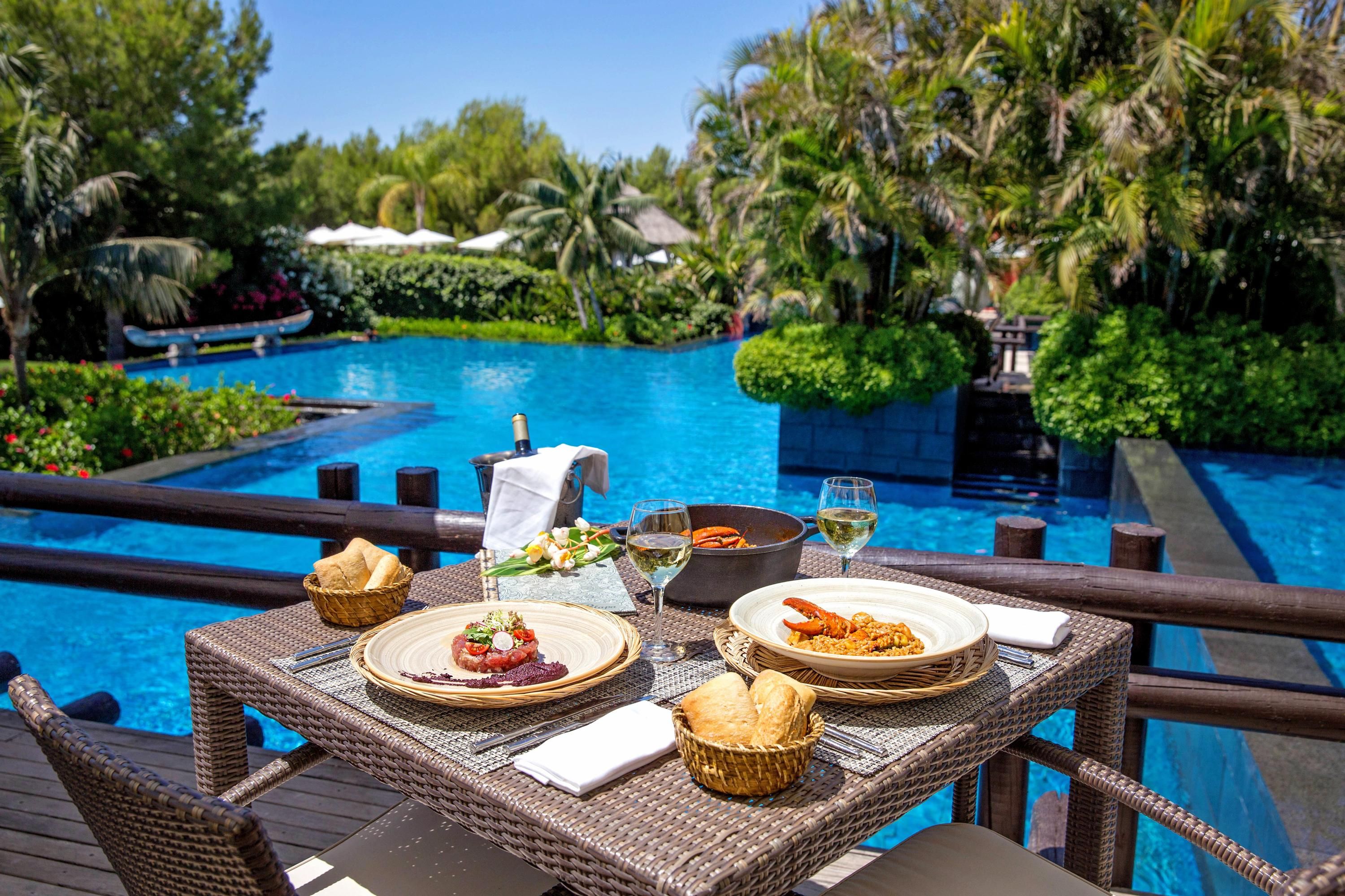 Asia Gardens Hotel Thai Spa, a Royal Hideaway Hotel i Benidorm