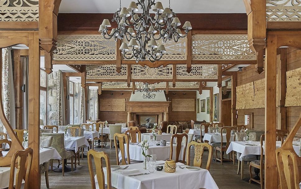 Restaurant Foto
