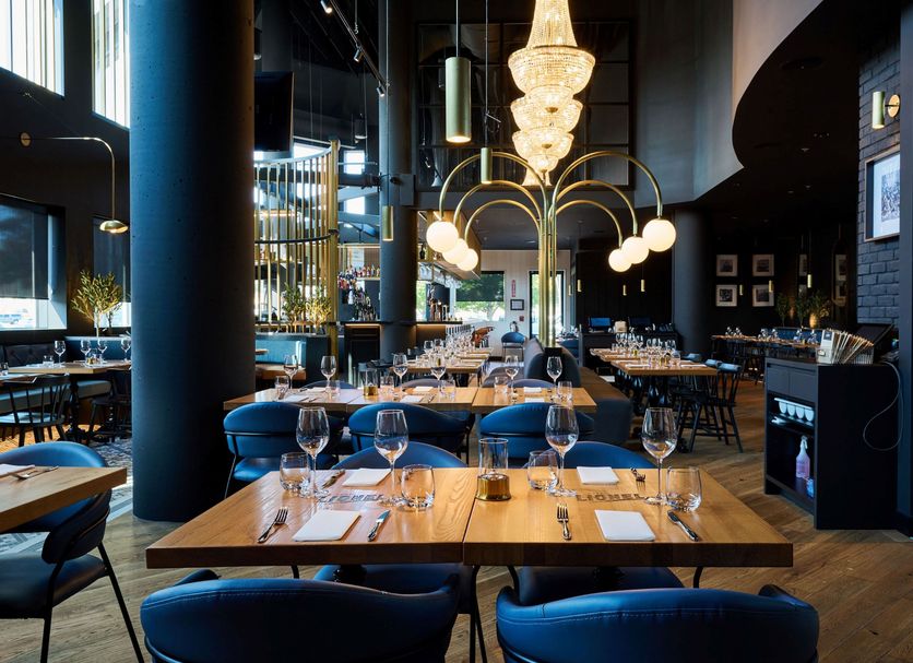 Restaurant Foto