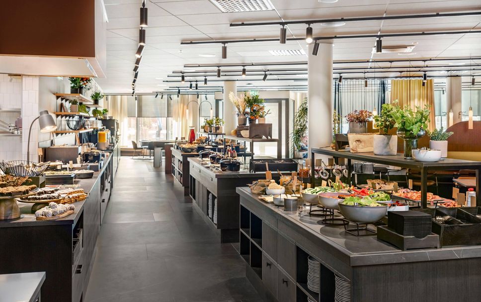 Buffet Foto