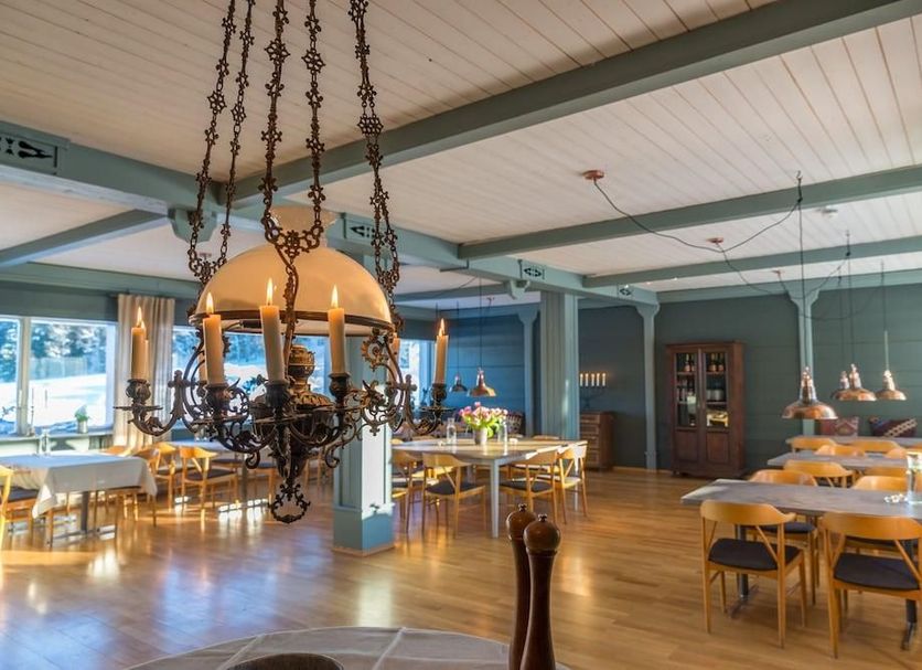 Restaurant Foto
