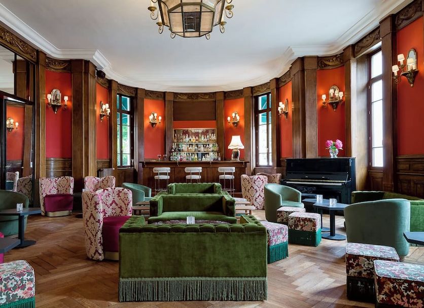 Lounge Foto