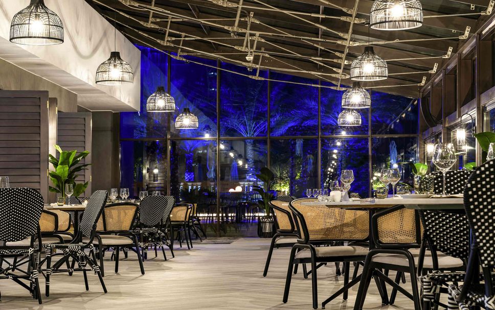 Restaurant Foto