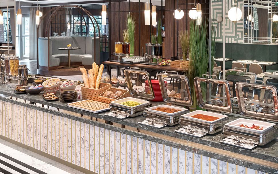 Buffet Foto