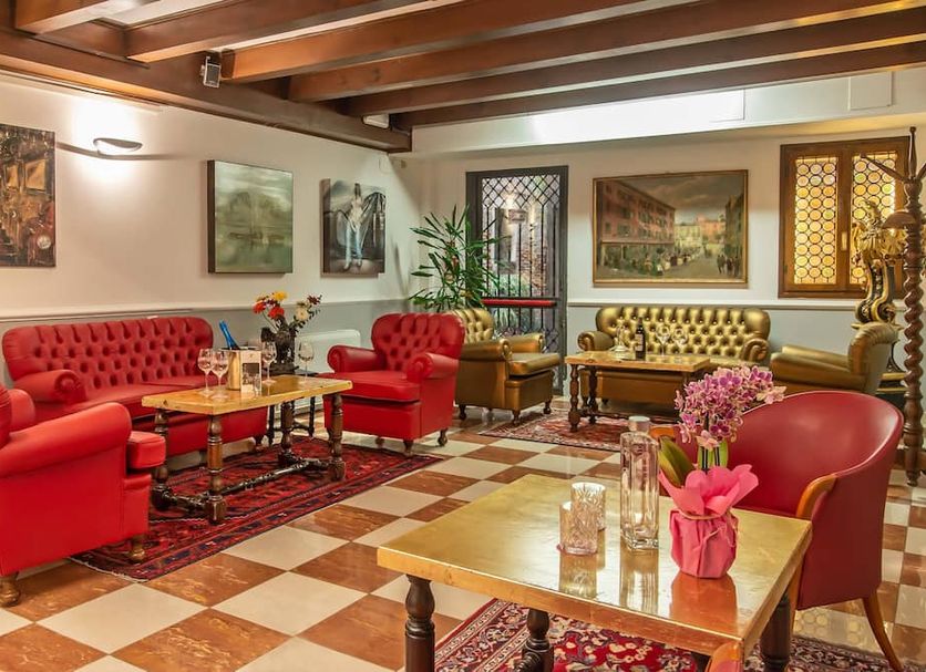 Lounge Foto