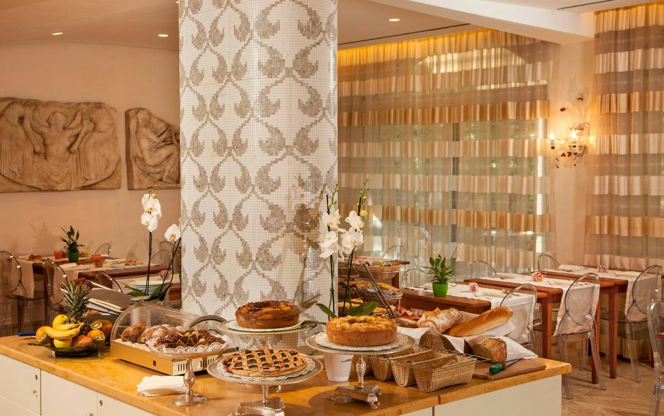 Buffet Foto
