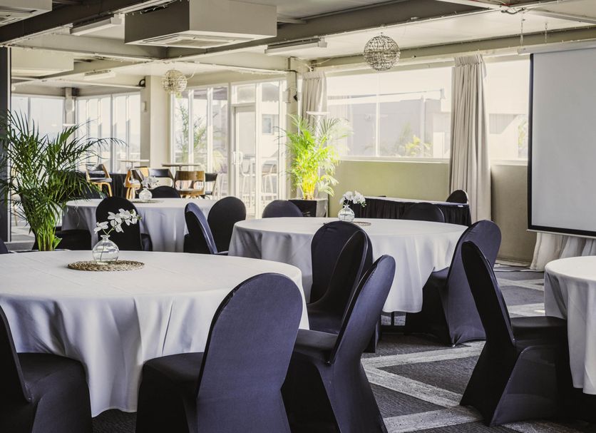 Hotellfasiliteter Foto