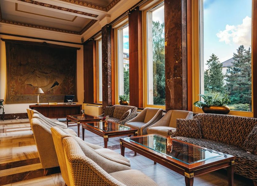 Lounge Foto