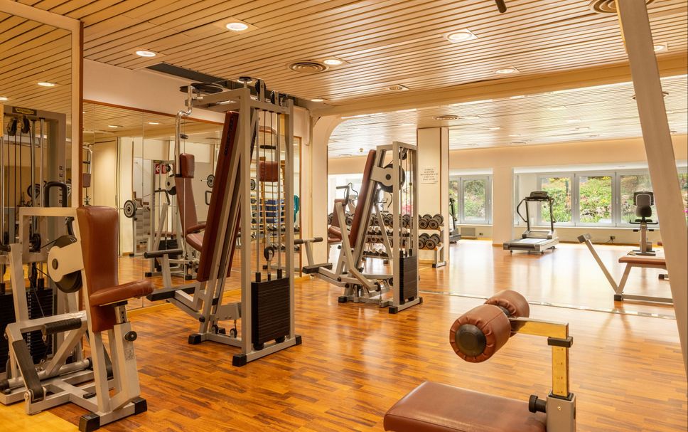 Gym Foto