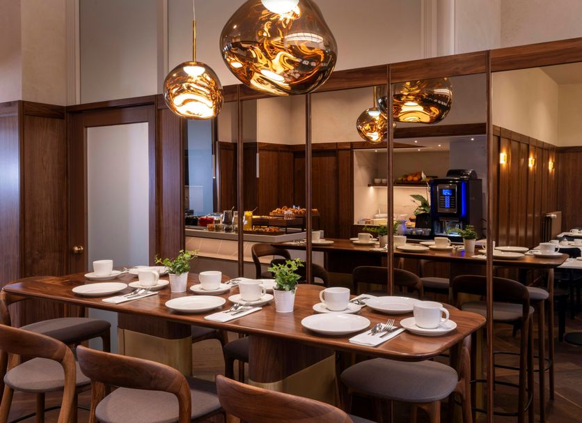 Restaurant Foto