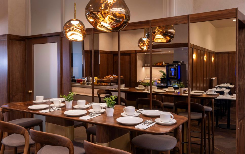 Restaurant Foto