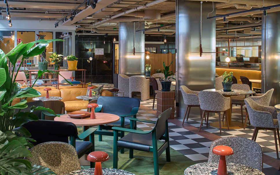 Restaurant Foto