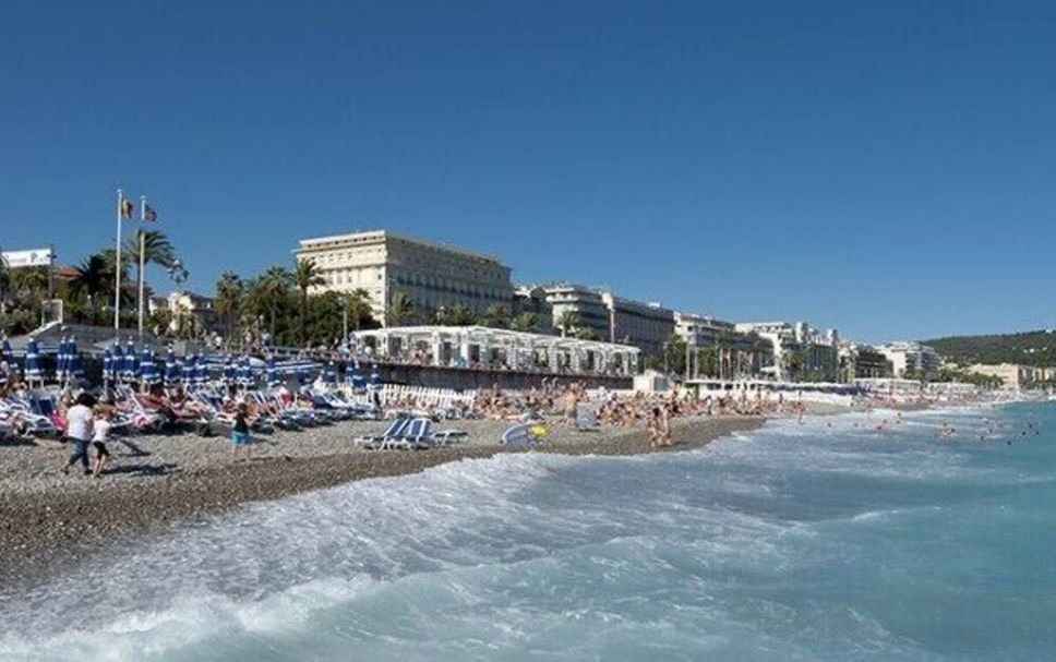 Strand Foto