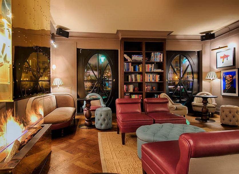 Lounge Foto