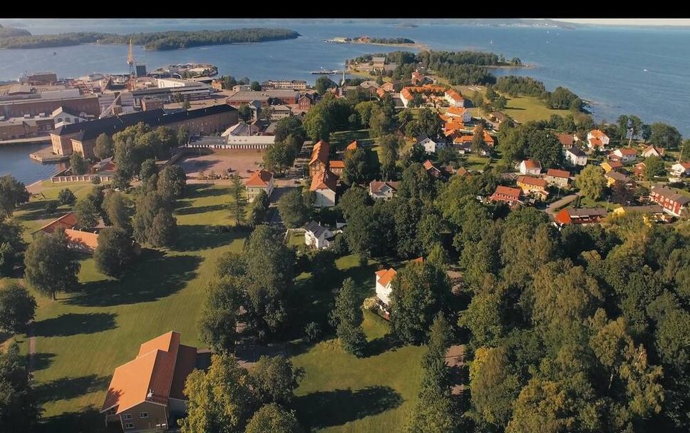 Utsikt Foto