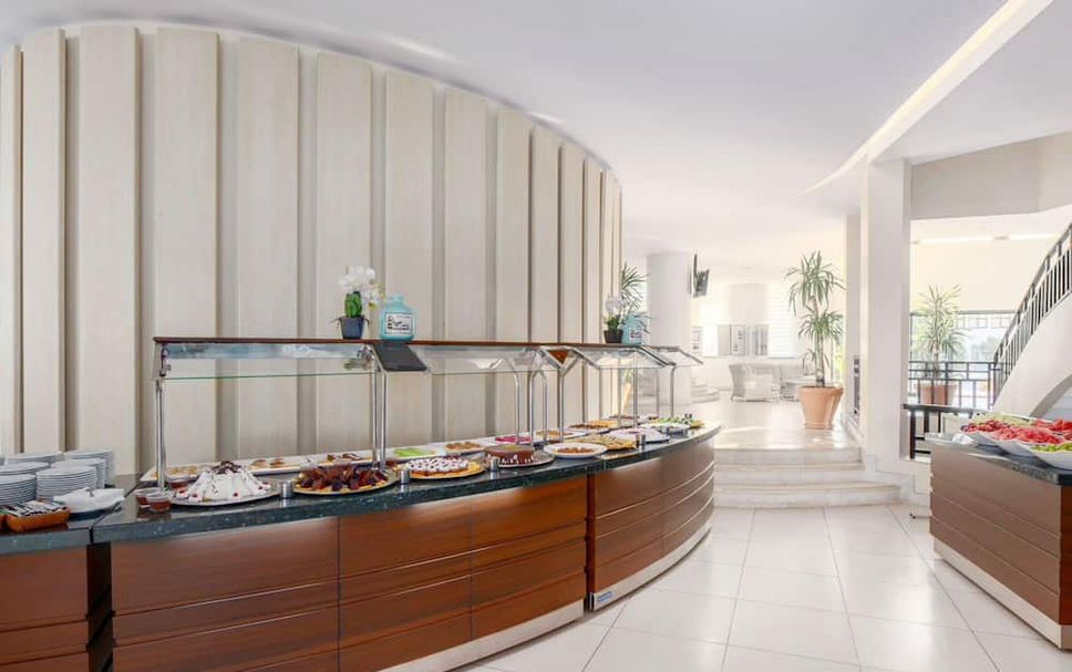 Buffet Foto
