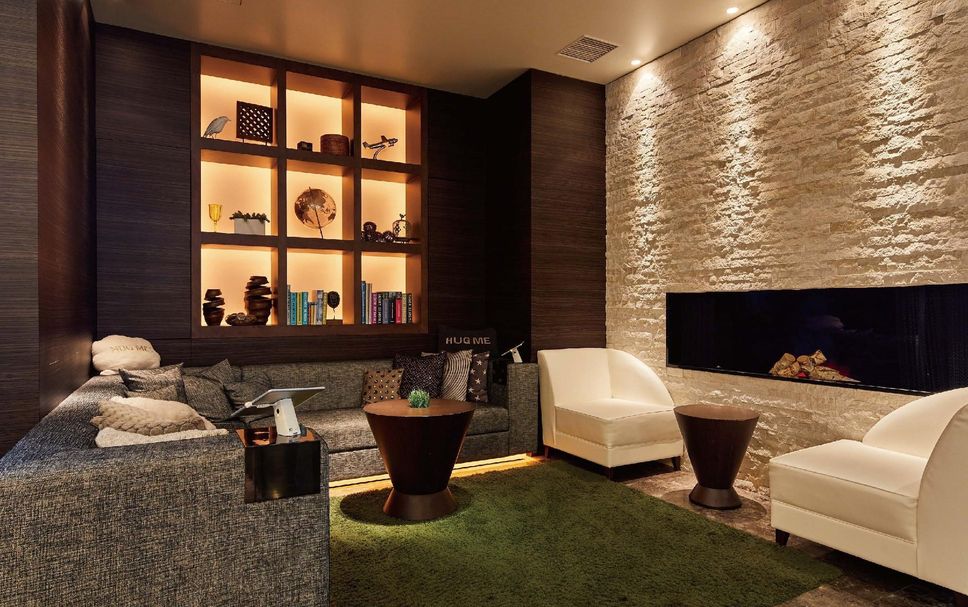 Lounge Foto