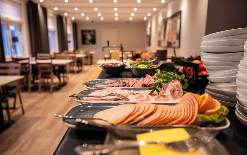 Buffet Foto