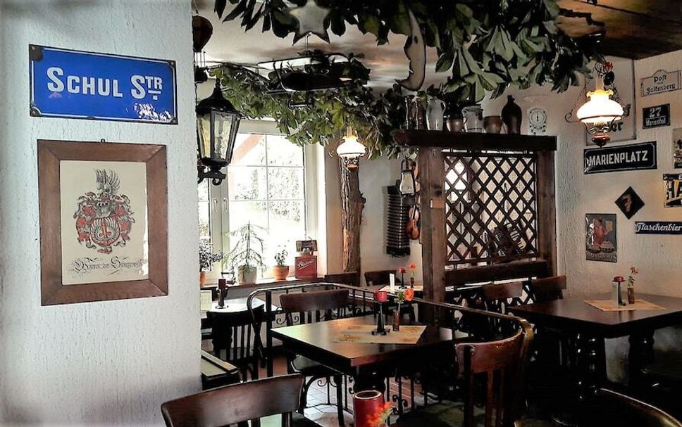 Restaurant Foto