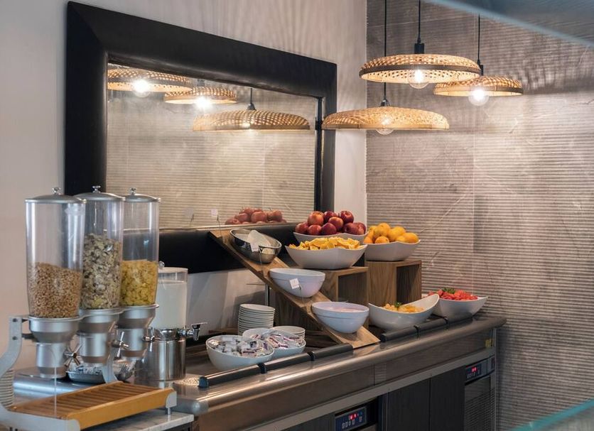 Buffet Foto
