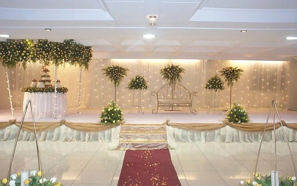 Banketthall Foto