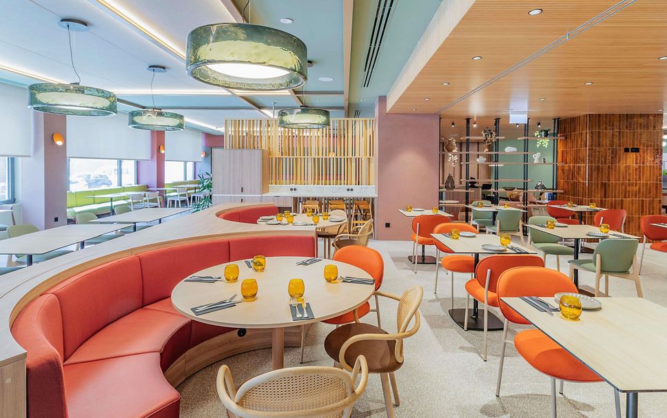 Restaurant Foto