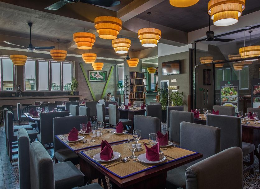 Restaurant Foto