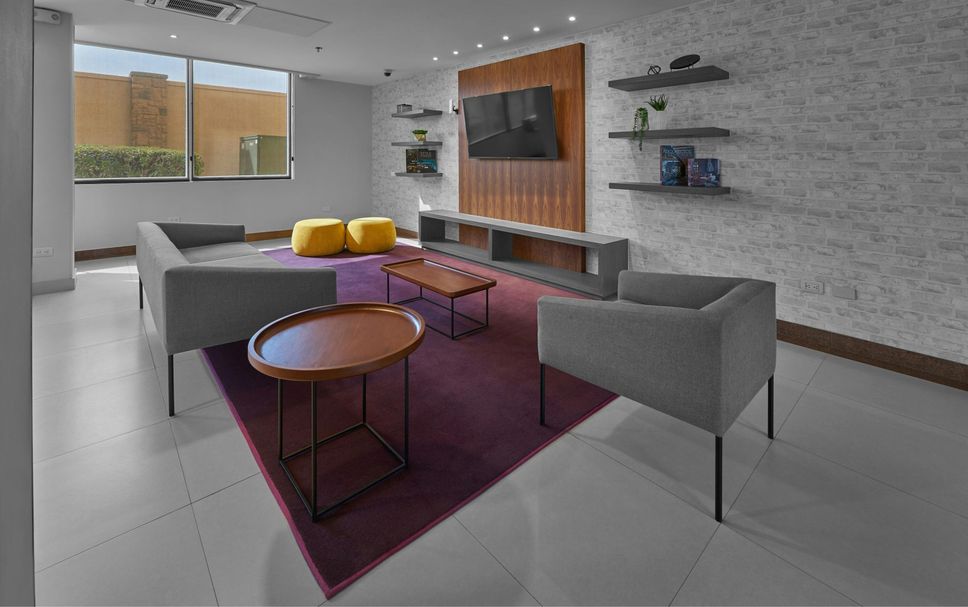 Lounge Foto