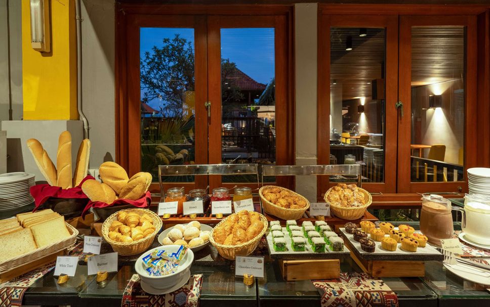 Buffet Foto