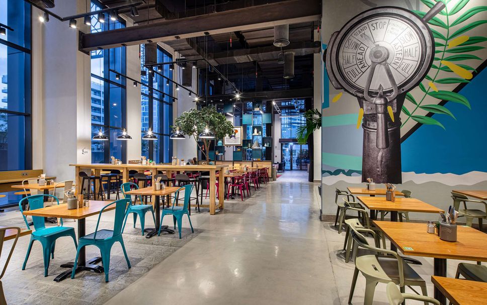 Restaurant Foto