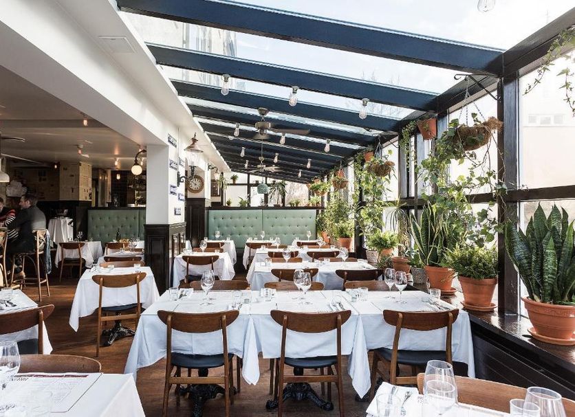 Restaurant Foto