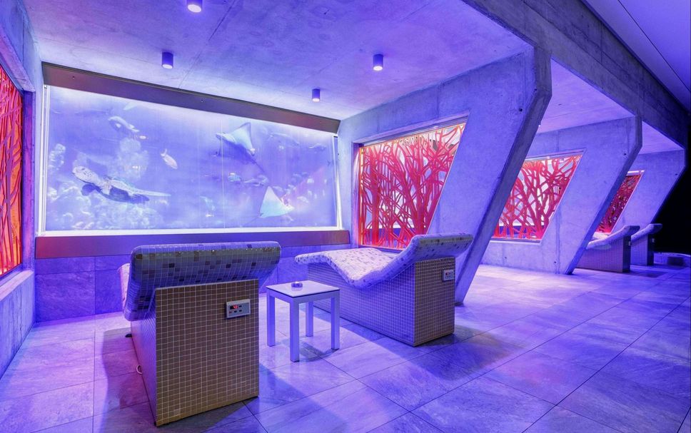 Hotellfasiliteter Foto