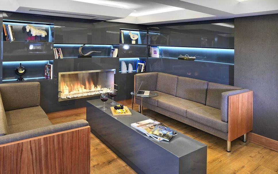 Lounge Foto