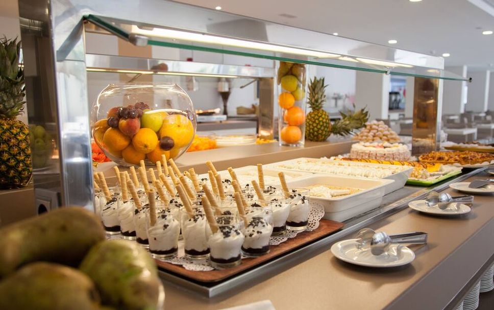 Buffet Foto